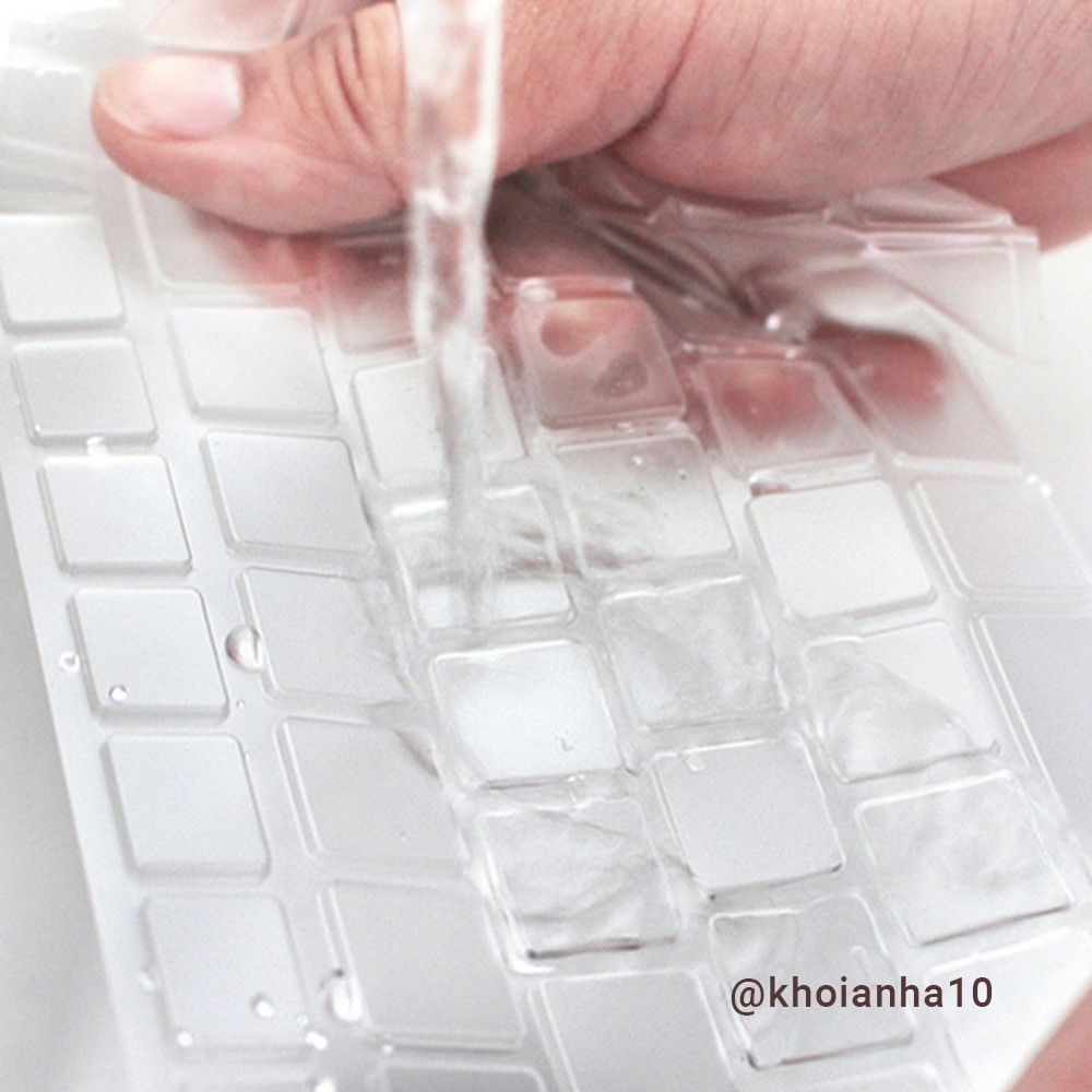 Tấm phủ bàn phím trong suốt tpu ASUS 15.6" ôm phím