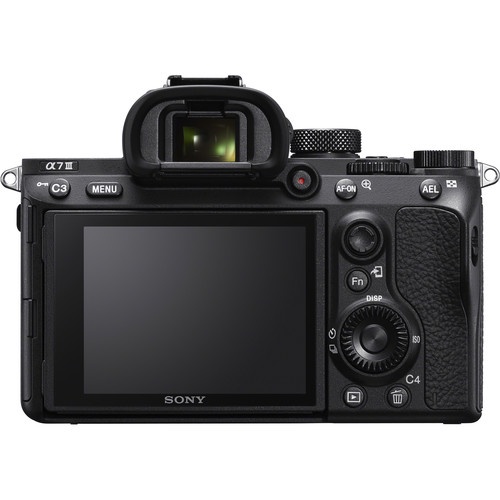 Máy ảnh Sony A7 III l Sony A7 mark III l Sony A7III (chính hãng Sony Việt Nam)