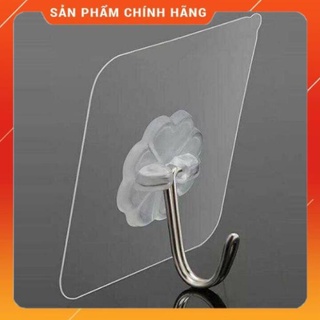 Combo 10 Móc Dán Tường Siêu Dính _ Chịu Lực