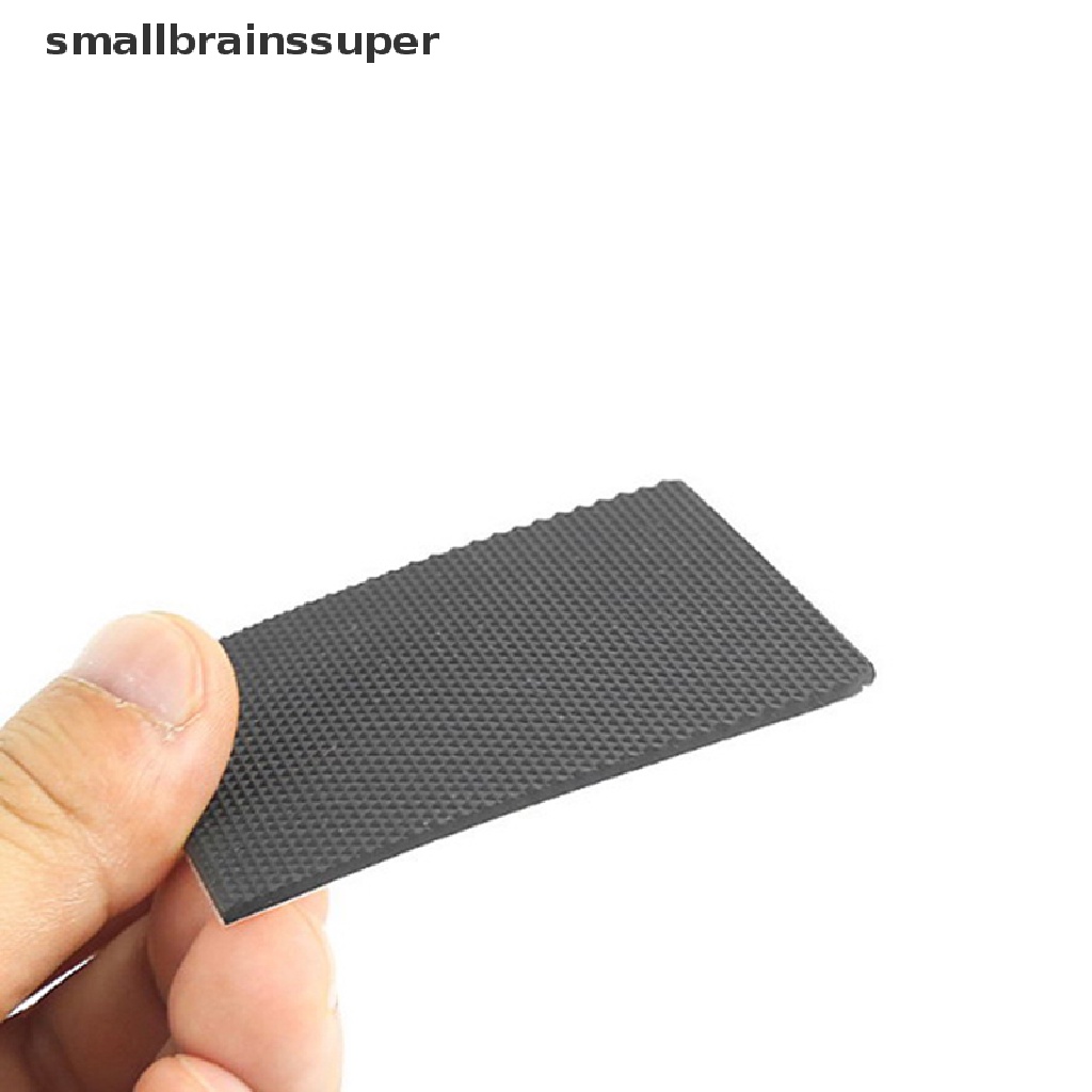 Set 2 miếng dán đế giày cao gót chống trượt hình vuông dành cho nữ