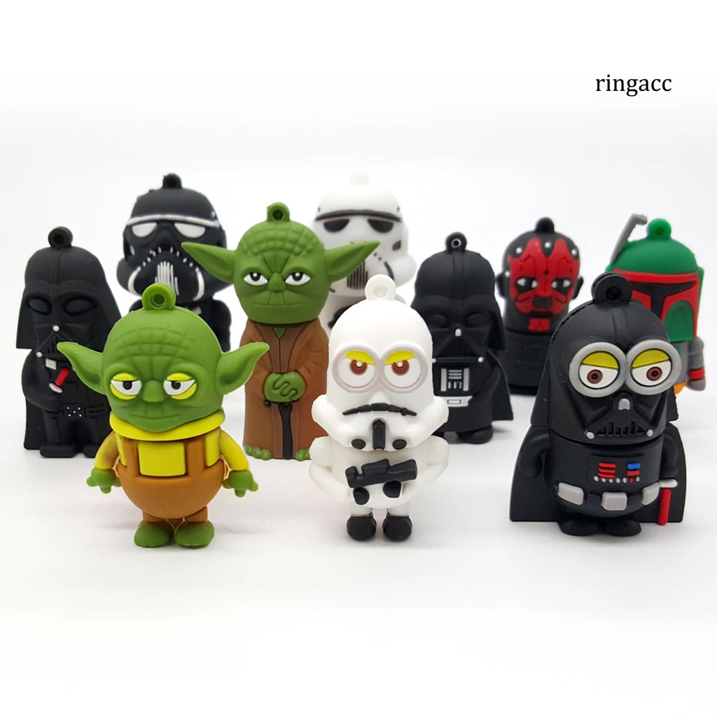 Ổ Đĩa U Usb 128gb / 256gb / 512gb / 1tb / 2tb Họa Tiết Hoạt Hình Dễ Thương | BigBuy360 - bigbuy360.vn