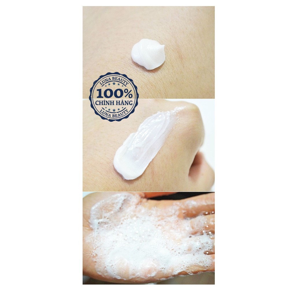 💧 Sửa Rửa Mặt Hạt Nhục Đậu Khấu Innisfree Bija Trouble Facial Foam 150ml 💧