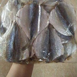 0,5 kg CÁ CHỈ NGÂN loại to ngon,