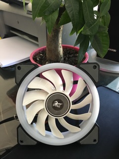 FAN TRANG TRÍ CASE RGB YTCOOL