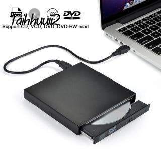 Đầu Đọc Đĩa Cd Rw Cho Windows 98/8/10 Laptop Pc