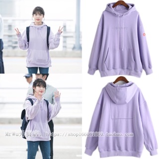 Áo Hoodie IU ( Có ảnh thật )
