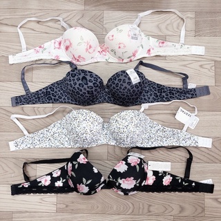 Áo lót có gọng, mút mỏng - size 36c