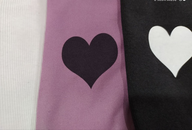 Áo 2 dây tim giữa ngực Chất bozip TTK649