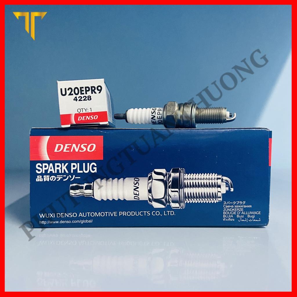 Bugi Denso Chính Hãng đủ dòng xe AB Airblade Vairo SH Exciter Winner Dream Wave Sirus Vision...