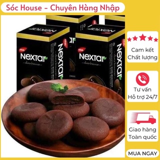 Bánh socola nabati nextar - bánh sô cô la nextar - bánh nhân thơm nextar
