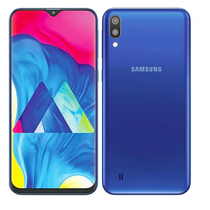 Điện Thoại Samsung Galaxy M10 16GB (màu Xanh)