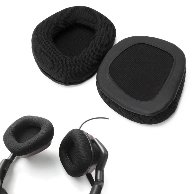 1 Cặp Đệm Tai Nghe Mềm Thay Thế Cho Corsair VOID PRO RGB