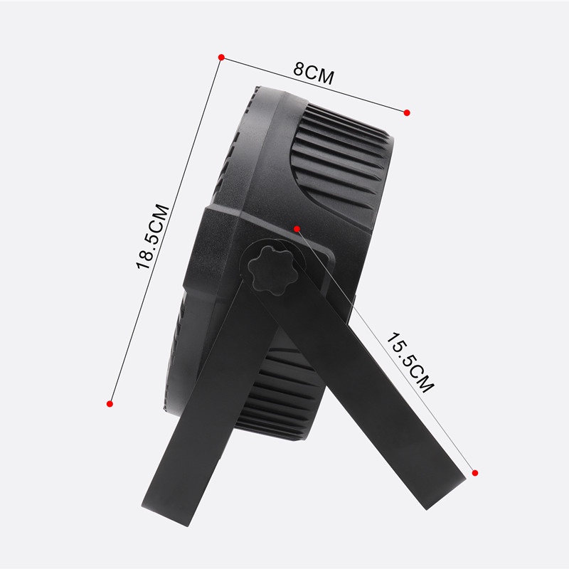 Remote control, 14 Leds RGBW  4in 1 RGB Led flat par,led par light