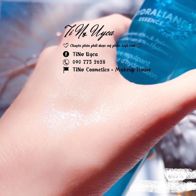 SVR NƯỚC THẦN DƯỠNG TRẮNG SÁNG DA ESSENCE