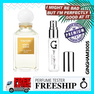 ✦GH✦ Nước Hoa Dùng Thử Tom Ford White Suede Tester 5/10ml