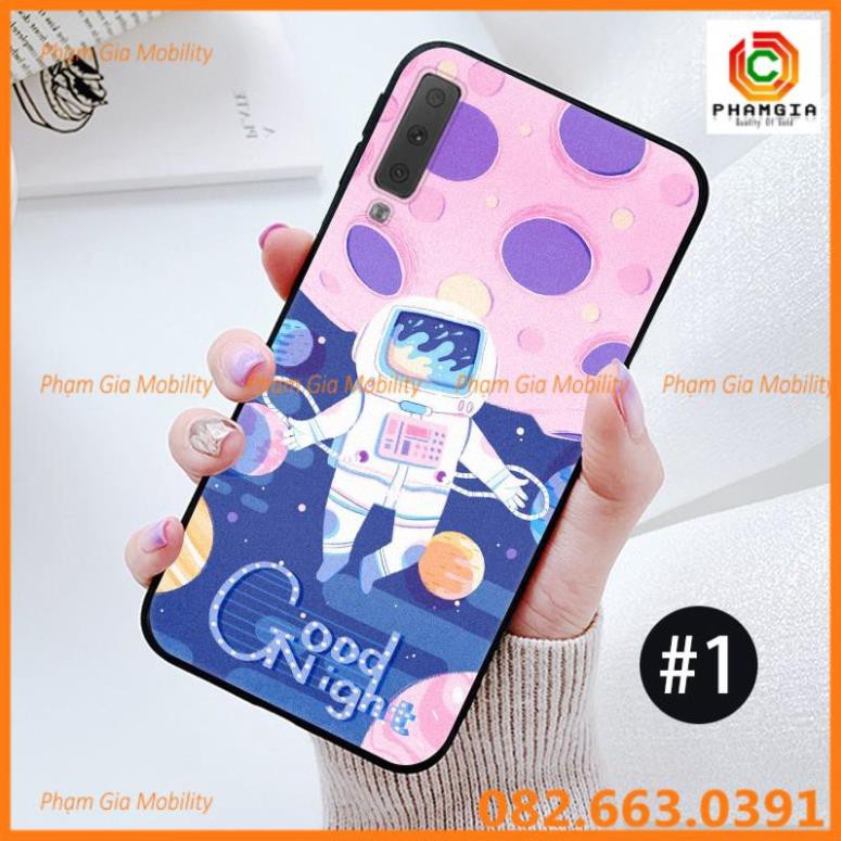 ỐP LƯNG HÌNH SAMSUNG A6+ A8+ M10 M20 M30 J2Prime J4 J6 J7 J7Prime J8 2018 nhiều mẫu đẹp