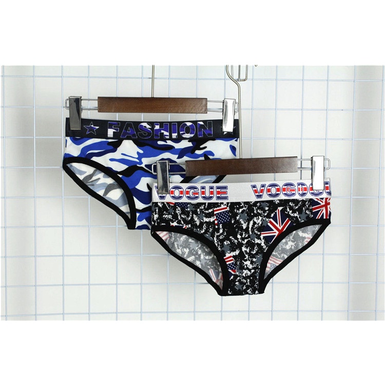 Quần Short Cotton Thể Thao Size Lớn In Họa Tiết Hoạt Hình BFBT-48