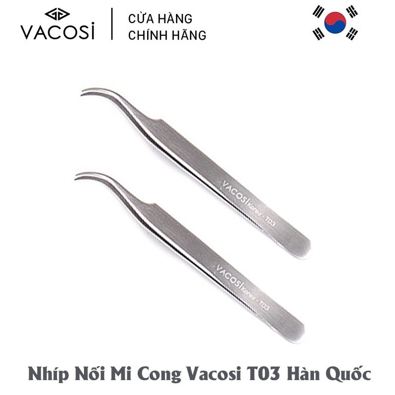 NHÍP NỐI MI VACOSI