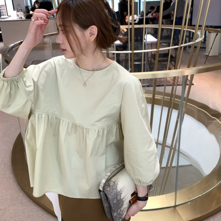 SUXI Áo Sơ Mi Mỏng Màu Sắc Trơn Dáng Rộng Chống Nắng Thời Trang Mùa Hè Cho Nữ