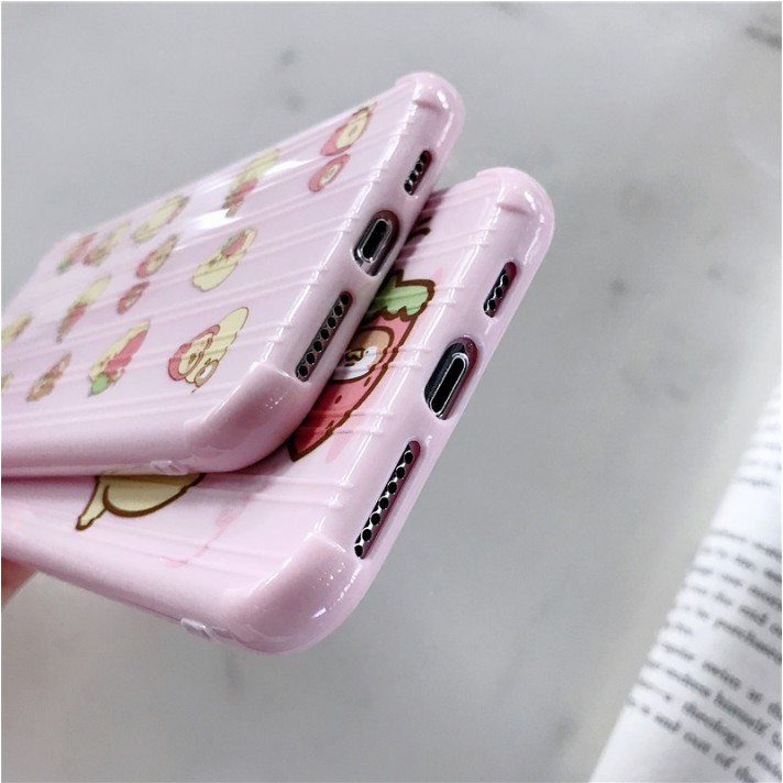 Ốp Lưng Samsung A20 A30 A40  M30 A40s A11 A21s - A012