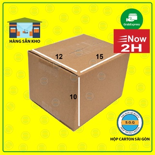 15x12x10 bộ 10 thùng carton
