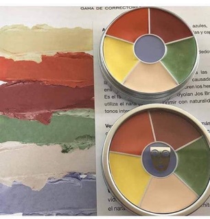 Triệt sắc Kryolan