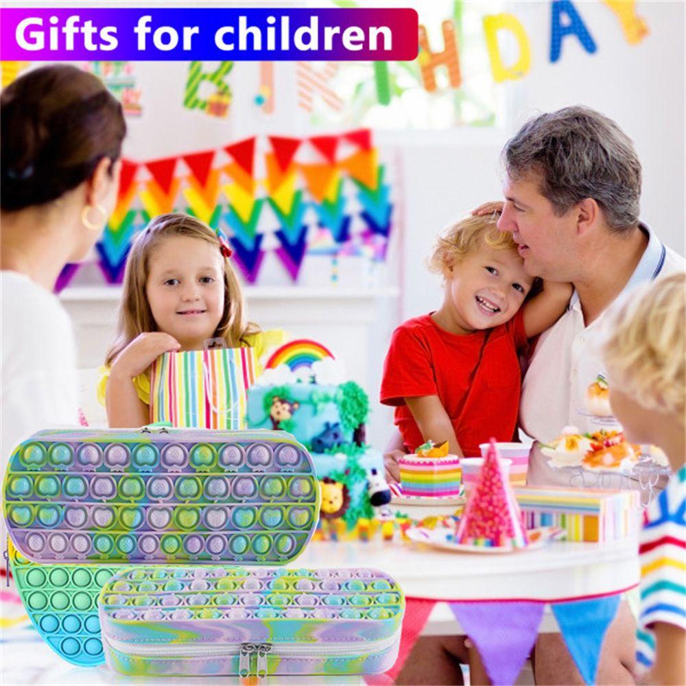 CHOOKEY Bóp Viết Họa Tiết Rằn Ri