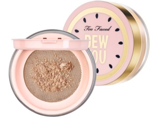 Phấn Phủ Toofaced Dew You Powder