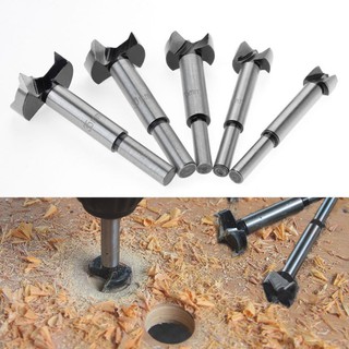 Bộ 5 mũi khoan khoét lỗ 2 cạnh cao cấp