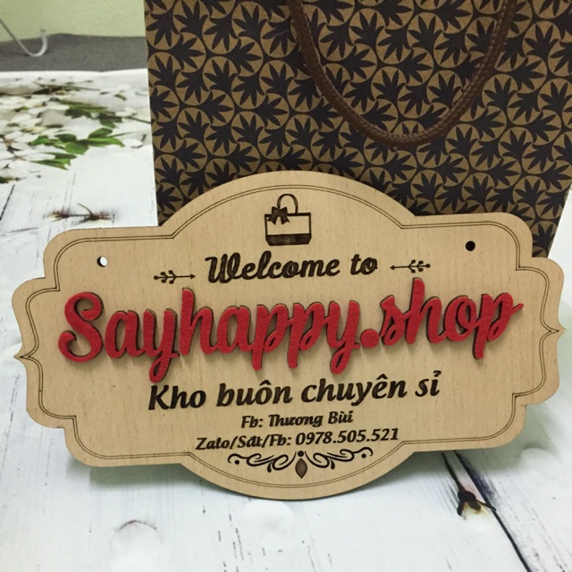 Combo của khách