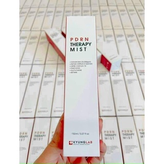 Xịt khoáng dưỡng ẩm kyung lab pdrn therapy mist 150ml