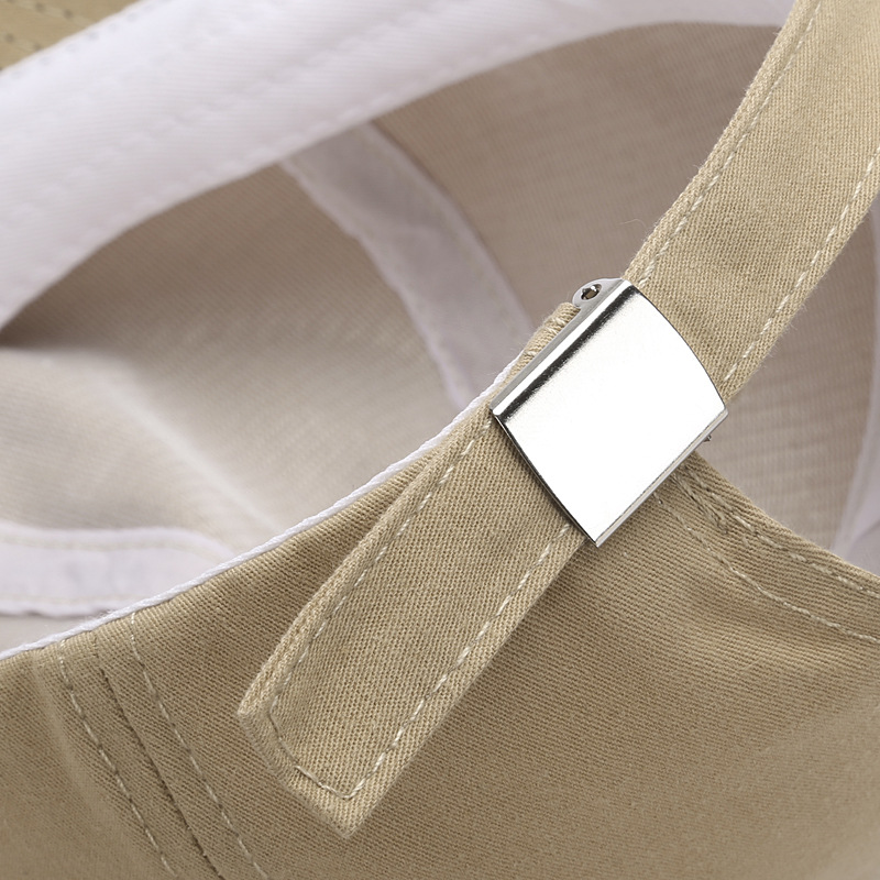 Mũ lưỡi trai thêu họa tiết chữ cá tính cho nam và nữ