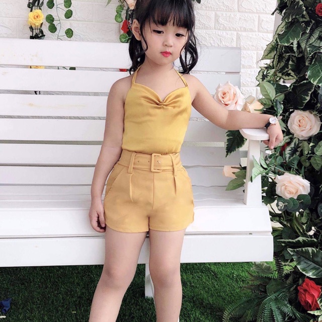 Set bộ cho bé