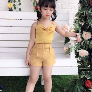 Set bộ cho bé