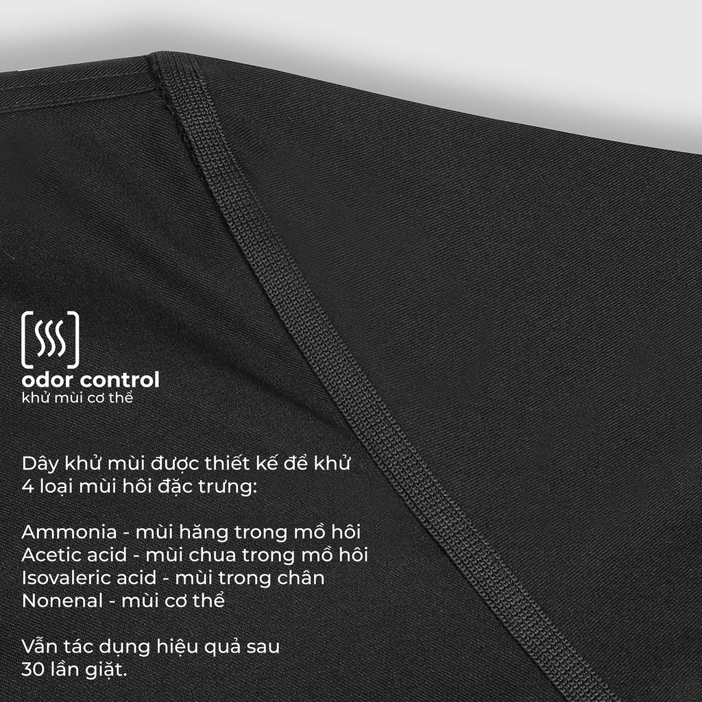 Grimm DC Áo Ivory 14th shirt a.k.a Sơ mi 14th // Midnight Black