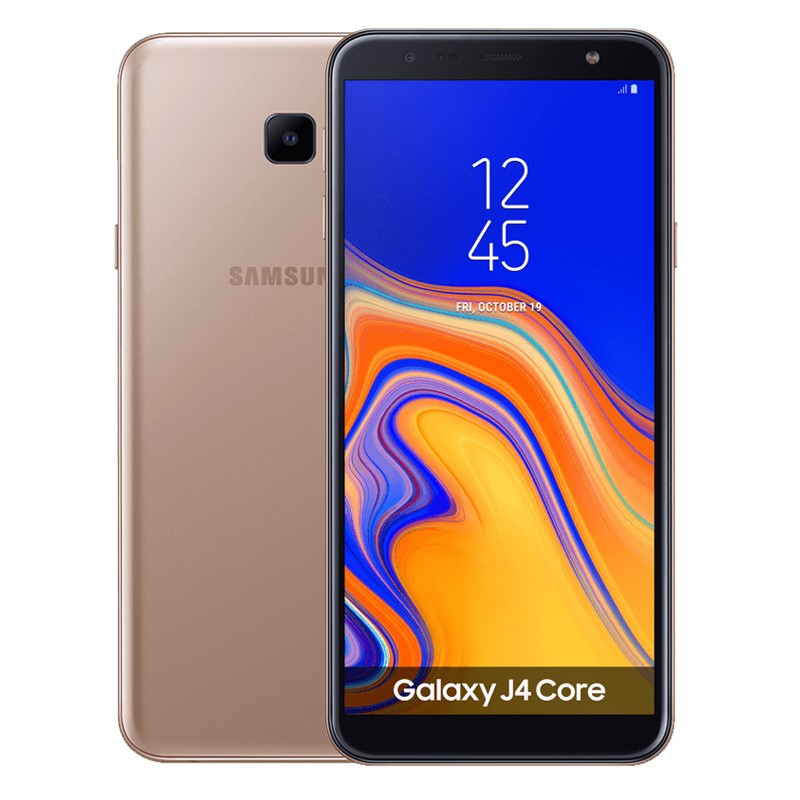 Điện thoại Samsung Galaxy J4 Core mới 100% (Màu Vàng)