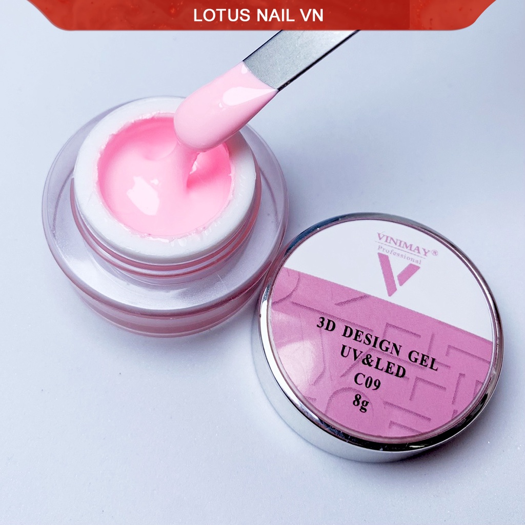 Gel vẽ nail Vinimay hàng chính hãng