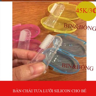 Tưa lưỡi cho bé