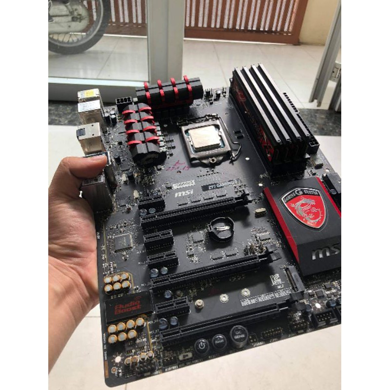 Mainboard MSI Z97 Gaming 7