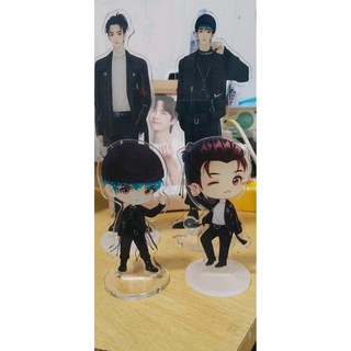 Standee các mẫu Bác Chiến BJYX