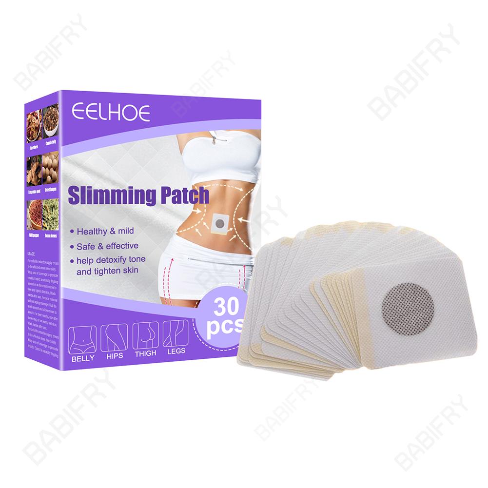 Set 30 Miếng Dán Rốn Giảm Cân An Toàn Hiệu Quả
