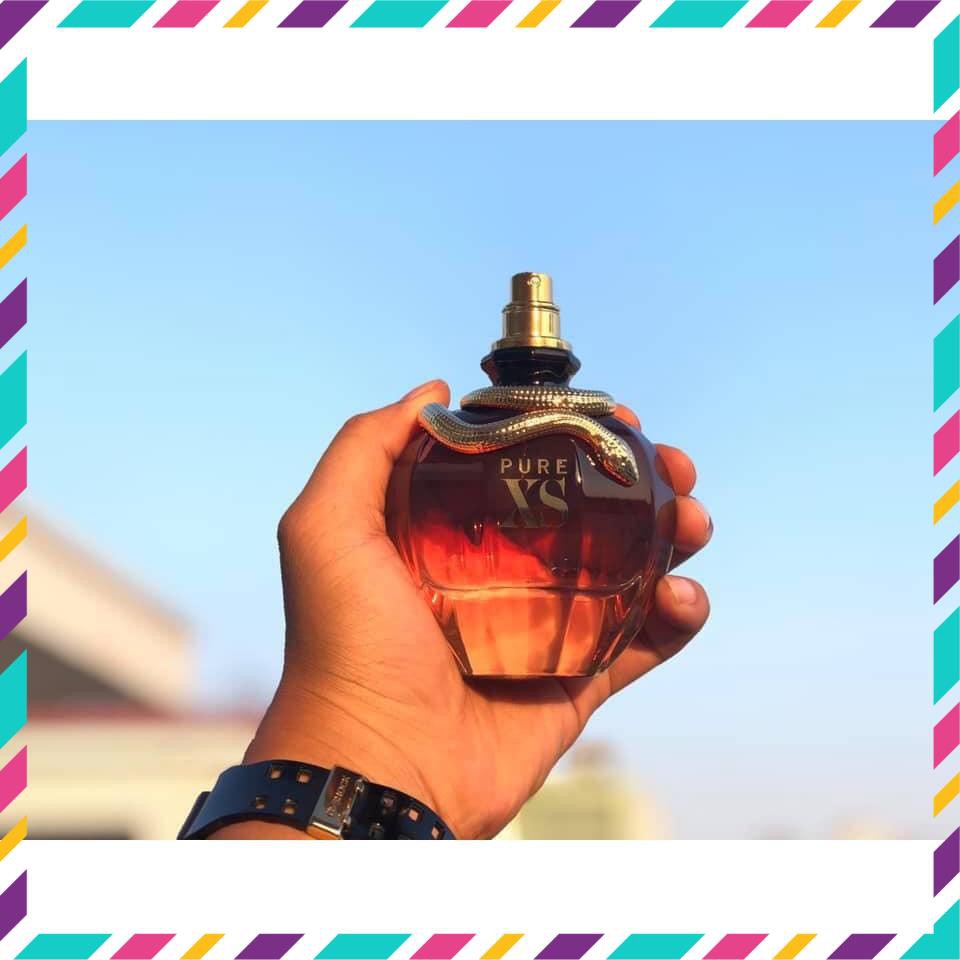 Mẫu thử nước hoa Pure XS chính hãng Pháp