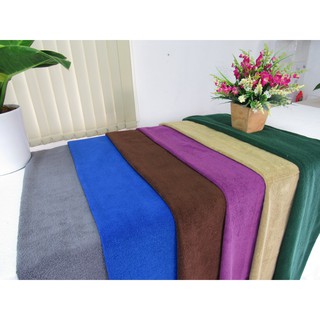 ⭐⭐⭐⭐⭐ KHĂN SPA CAO CẤP LOẠI 1 MICROFIBER SIÊU THẤM HÚT SIÊU DÀY