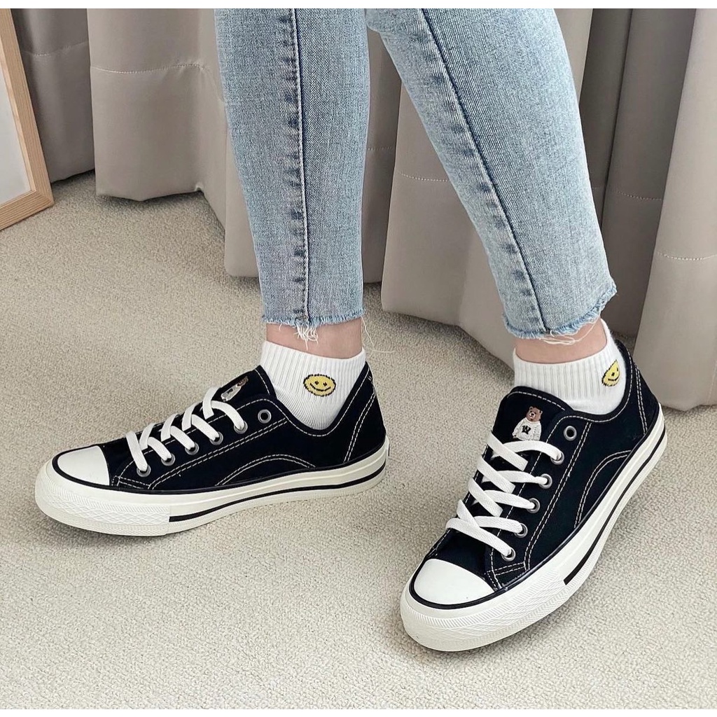 Có sẵn/Order - Giày Whoau basic chính hãng