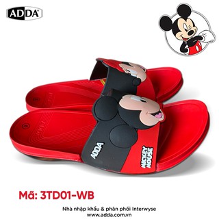 DÉP CHUỘT MICKEY HIỆU ADDA THÁI LAN 3TD01