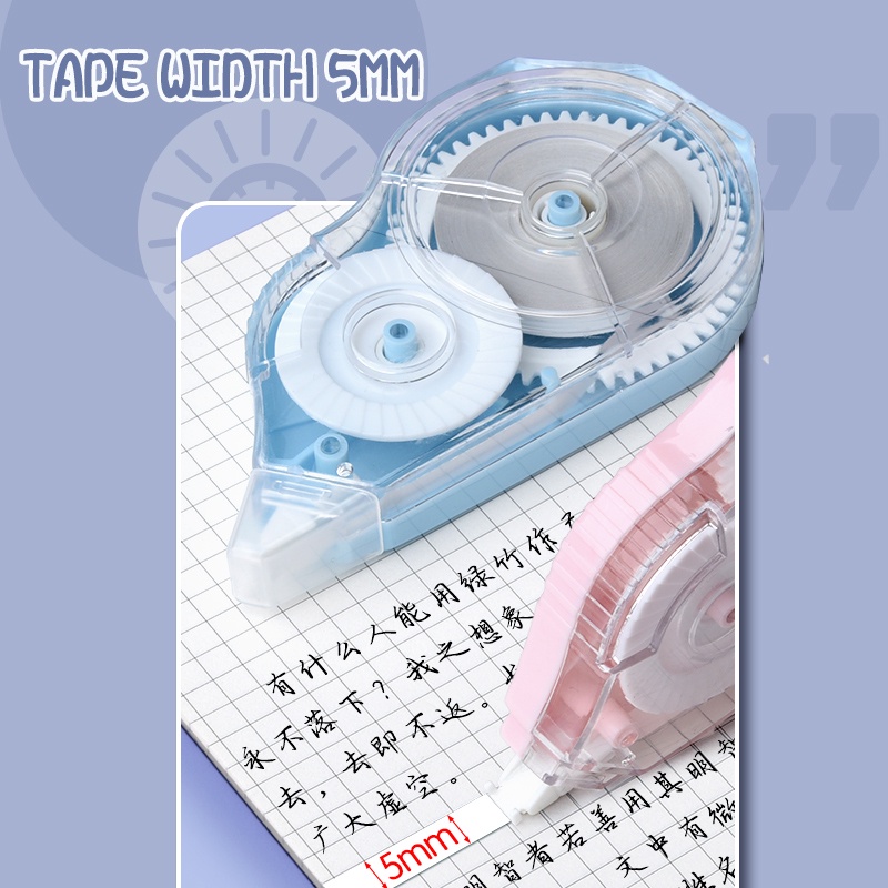 Bút xóa kéo dễ dàng sử dụng 72m/150m