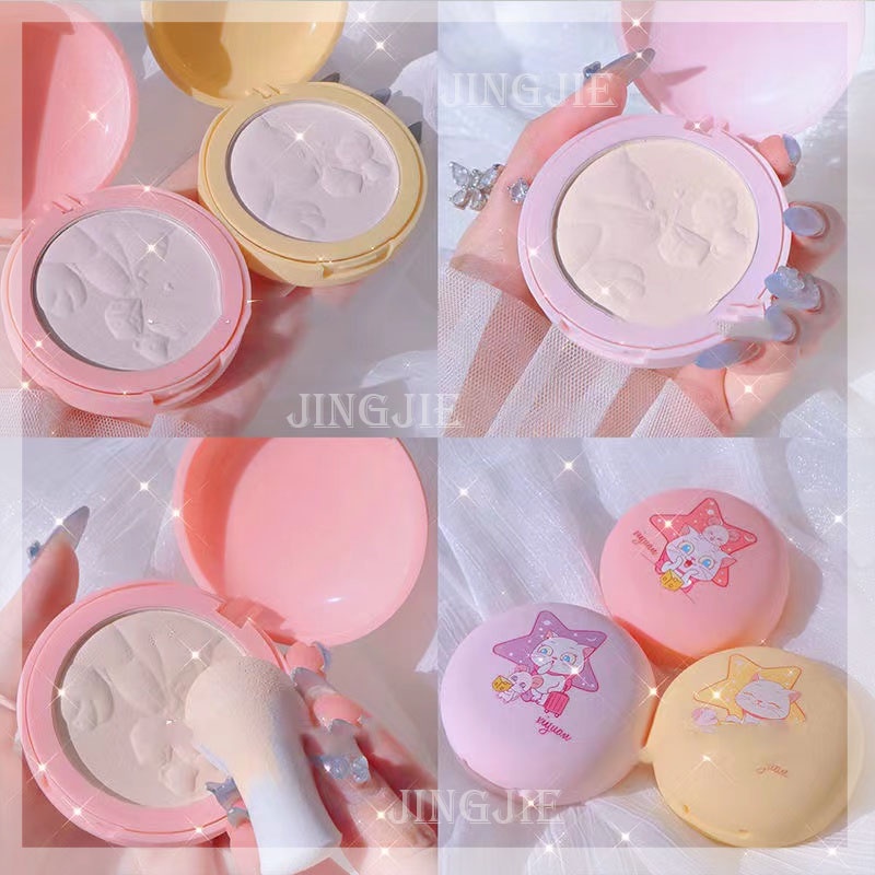 Phấn phủ dạng bột MAFFICK lâu trôi trang điểm cho phụ nữ mang thai | BigBuy360 - bigbuy360.vn