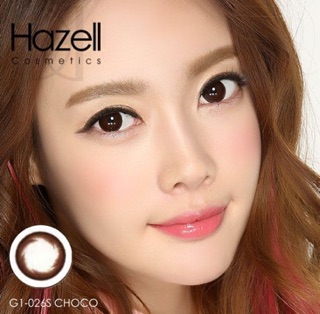lens mắt chocco không độ