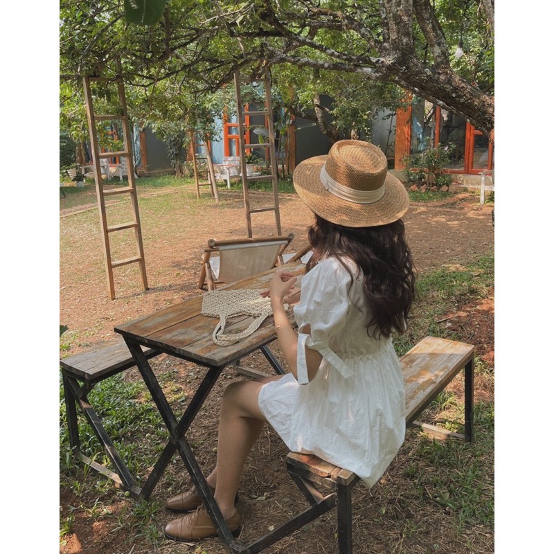 [Mã SKAMFA06 giảm 10% tối đa 50K đơn 0Đ] Váy xoè Audrey 628 | BigBuy360 - bigbuy360.vn