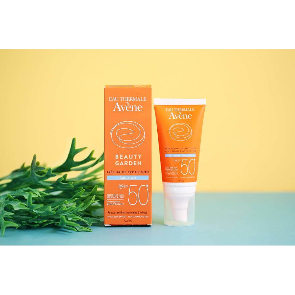 Kem Chống Nắng Avene Very High Protection Emulsion SPF50+